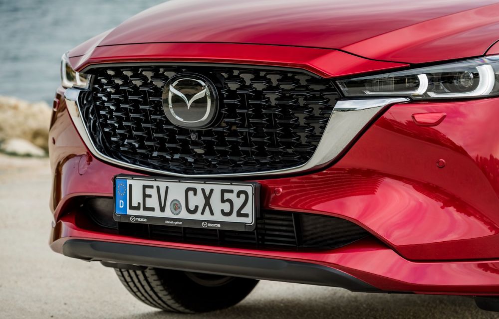 Mazda dorește să se transforme într-o marcă premium - Poza 1