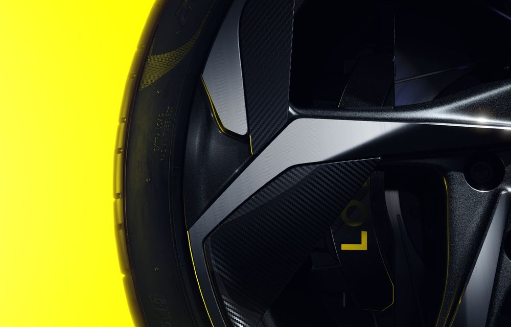 Viitorul SUV electric Lotus va debuta în 29 martie. Va fi produs în China - Poza 4