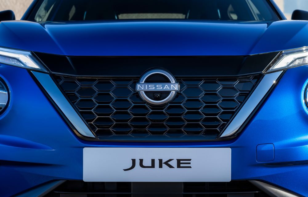 Nissan Juke primește o nouă versiune cu propulsor hibrid: două motoare electrice și 143 de cai putere - Poza 7