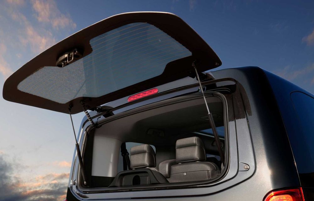 Fiat prezintă noul model electric e-Ulysse. Autonomie de 330 de kilometri și 8 locuri - Poza 5