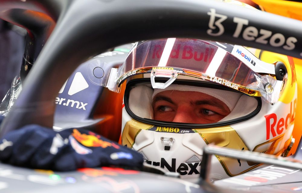 Max Verstappen și-a prelungit contractul cu Red Bull Racing până în 2028 - Poza 1