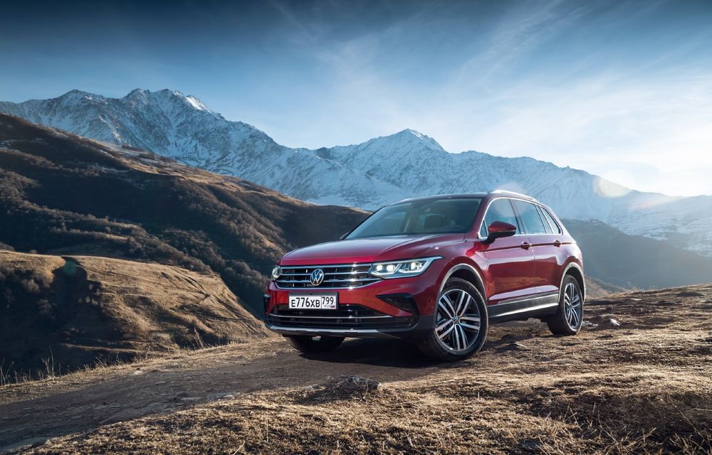 Grupul Volkswagen își oprește producția și vânzările în Rusia - Poza 1