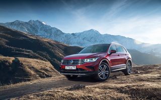 Grupul Volkswagen își oprește producția și vânzările în Rusia