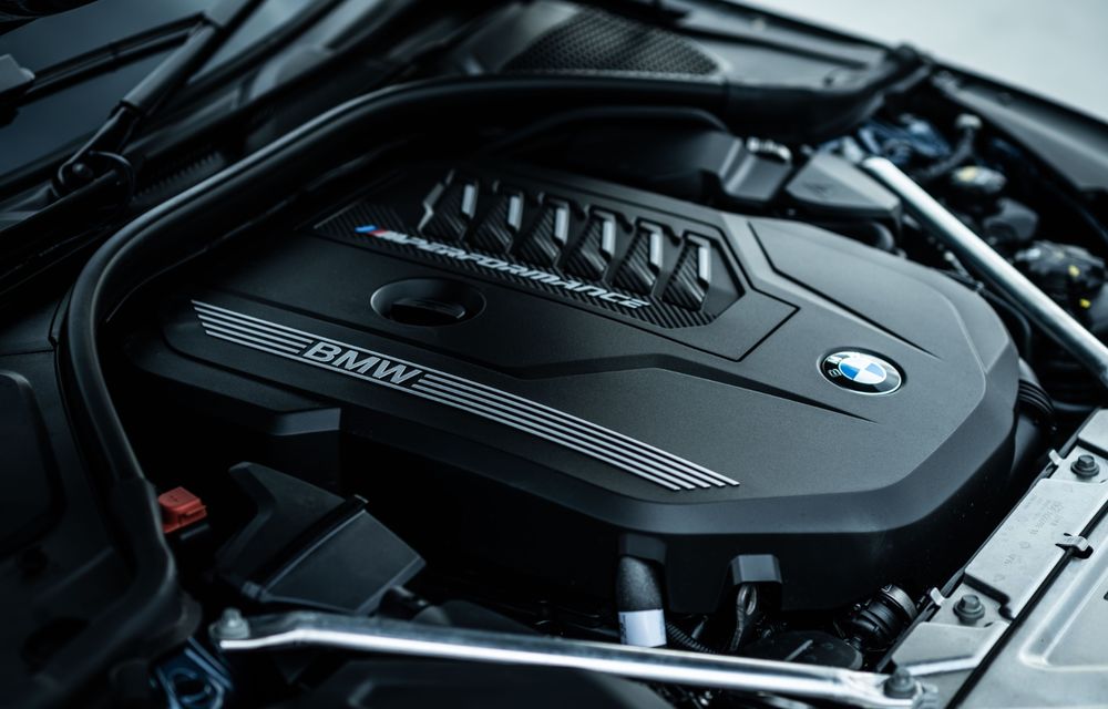 BMW îmbunătățește motorul de 3.0 litri pe benzină. Ar urma să dezvolte circa 370 CP - Poza 1
