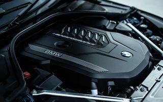 BMW îmbunătățește motorul de 3.0 litri pe benzină. Ar urma să dezvolte circa 370 CP