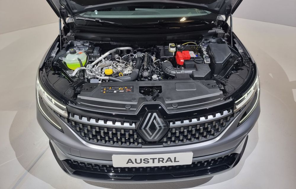 Am văzut pe viu noul Renault Austral: 5 lucruri esențiale despre urmașul lui Kadjar + VIDEO - Poza 12