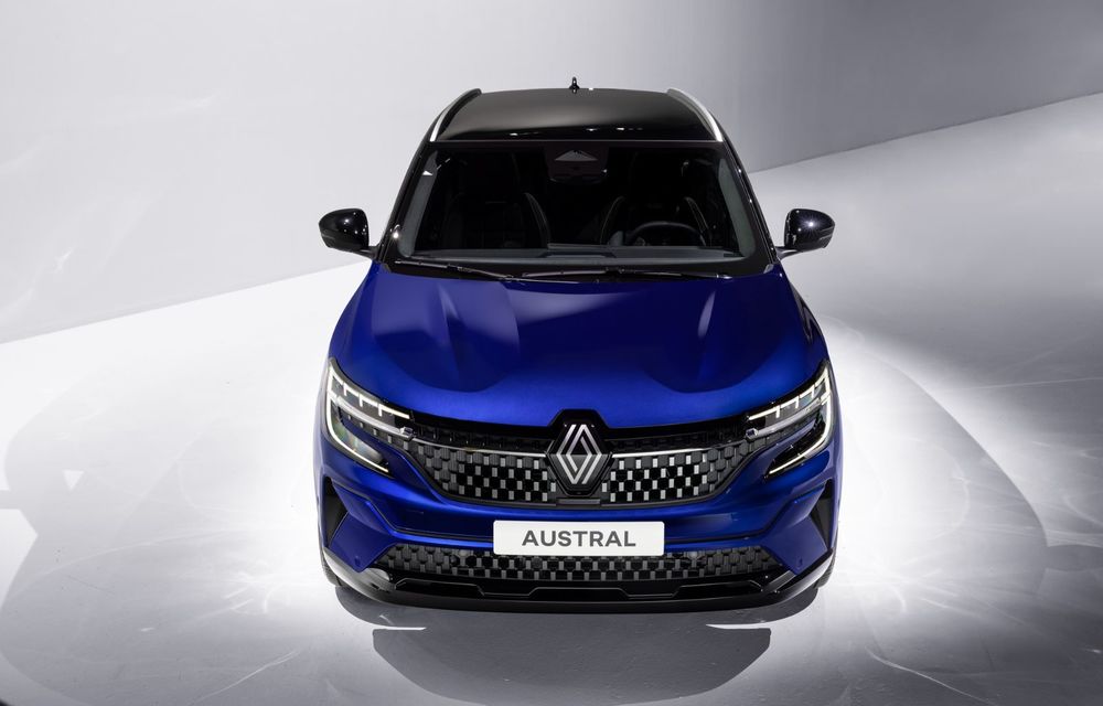 Am văzut pe viu noul Renault Austral: 5 lucruri esențiale despre urmașul lui Kadjar + VIDEO - Poza 6