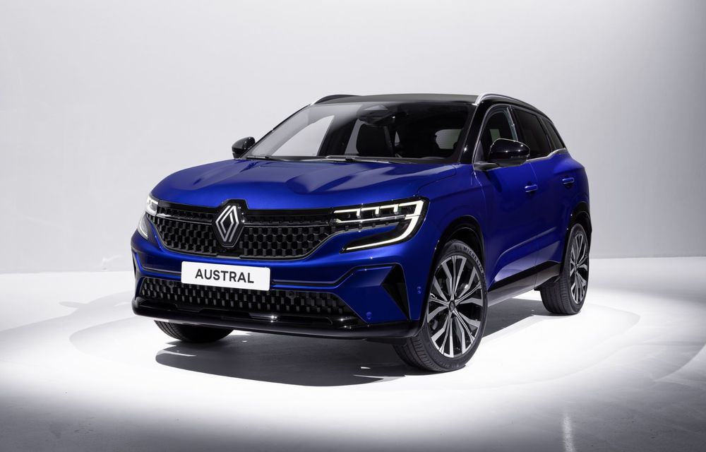Am văzut pe viu noul Renault Austral: 5 lucruri esențiale despre urmașul lui Kadjar + VIDEO - Poza 7