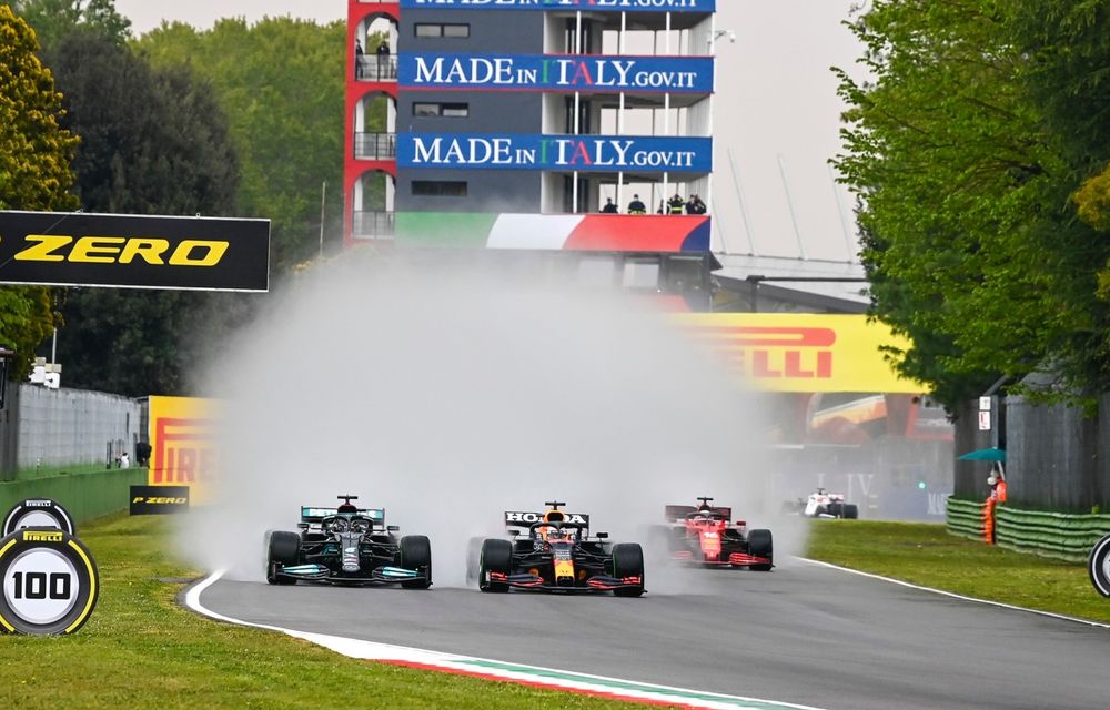 Etapa italiană de la Imola rămâne în calendarul Formulei 1 până cel puțin în 2025 - Poza 1