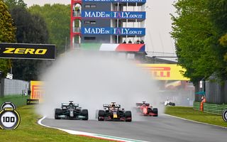 Etapa italiană de la Imola rămâne în calendarul Formulei 1 până cel puțin în 2025