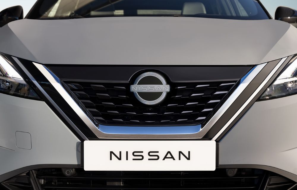 Noul Nissan Qashqai e-Power: propulsor electric de 190 de cai putere și motor termic pe post de generator - Poza 26
