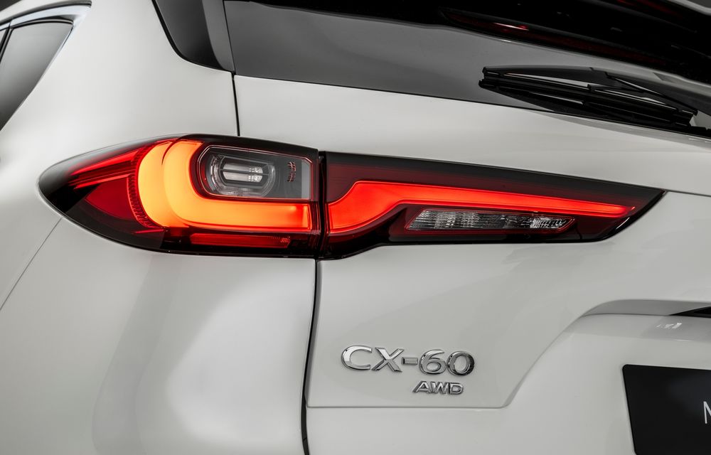 Am văzut pe viu noua Mazda CX-60: 5 motive pentru care noul SUV este unul premium - Poza 11