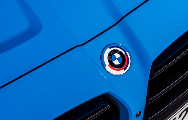 Un nou teaser cu primul BMW M3 Touring din istorie. Ar putea debuta în vara acestui an - Poza 1