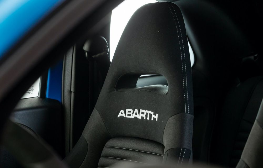 Abarth anunță o serie de îmbunătățiri pentru modelele 595 și 695 - Poza 20