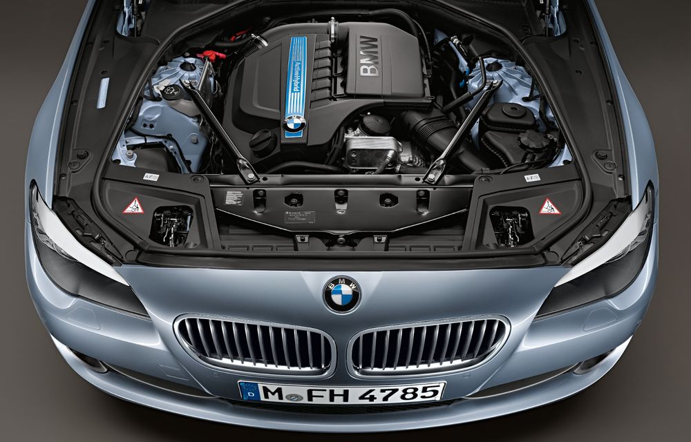 BMW: Peste un milion de vehicule rechemate în service din cauza unui posibil risc de incendiu la motor - Poza 1