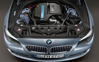 BMW: Peste un milion de vehicule rechemate în service din cauza unui posibil risc de incendiu la motor