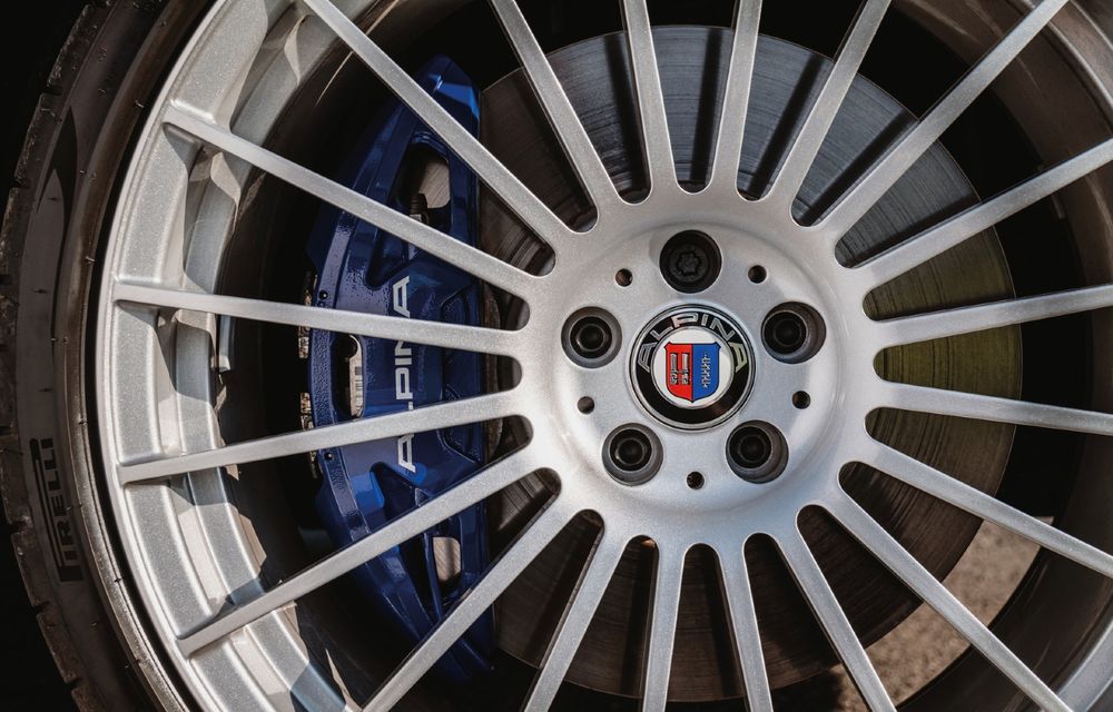 OFICIAL: Firma de tuning Alpina a fost preluată de BMW. Va lansa modele modificate noi până în 2025 - Poza 1
