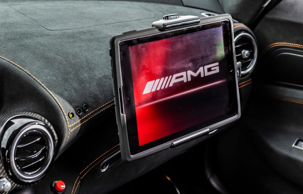 Mercedes-AMG GT Black Series este noul Safety Car în Formula 1 - Poza 28