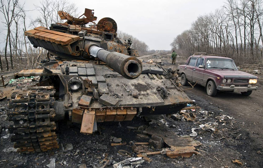 LIVE UPDATE: Cum afectează războiul din Ucraina industria auto mondială - Poza 1