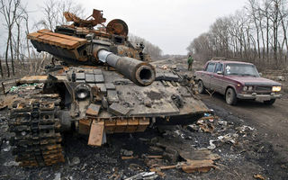 LIVE UPDATE: Cum afectează războiul din Ucraina industria auto mondială