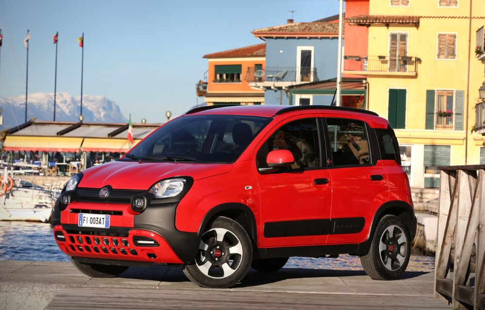SURSE: Fiat Panda va continua să fie produs până în 2026 - Poza 1