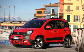 SURSE: Fiat Panda va continua să fie produs până în 2026