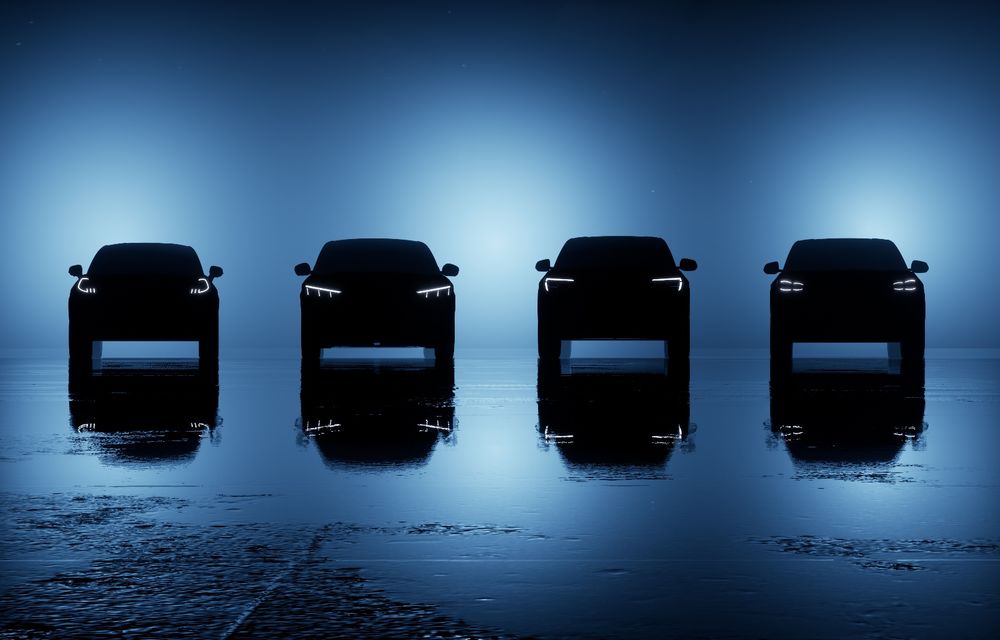 Ford: 9 vehicule cu zero emisii, din 2024, în Europa. Două crossovere electrice vor fi produse în Germania - Poza 1