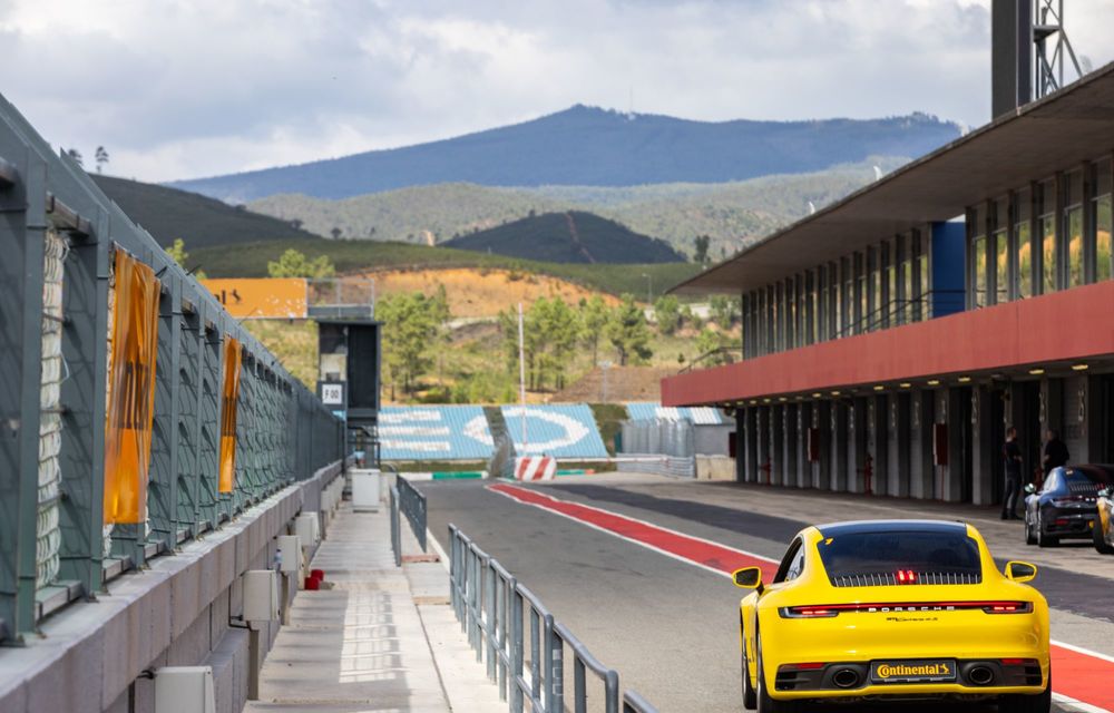 REPORTAJ: Am testat o anvelopă sport pe circuitul de Formula 1 de la Portimao - Poza 26