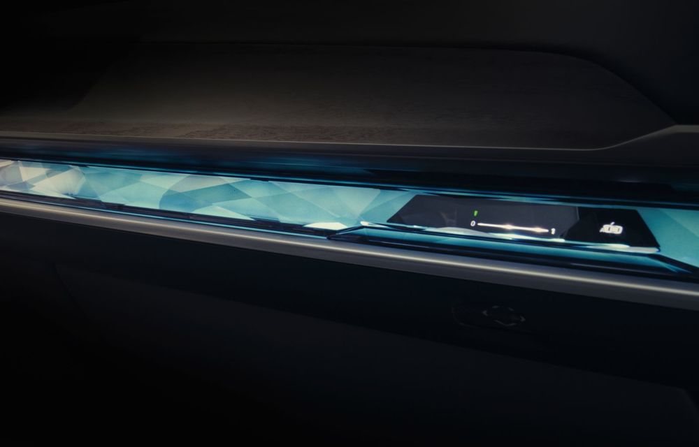Teaser cu viitoarea generație BMW Seria 7. Versiunea electrică i7 debutează în aprilie - Poza 4