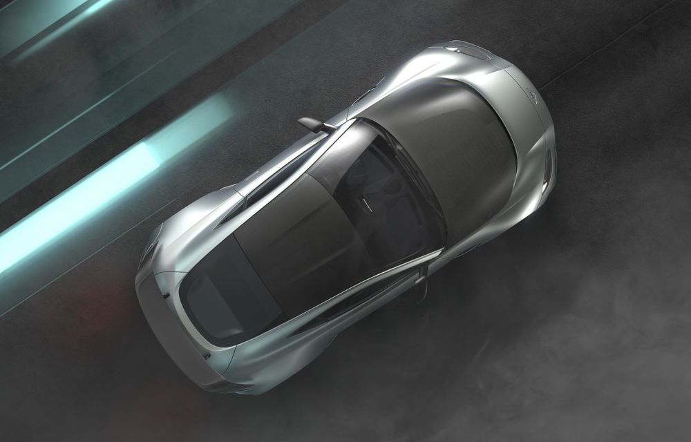 Aston Martin prezintă noul Vantage V12: 700 CP și producție limitată la 333 de exemplare - Poza 4
