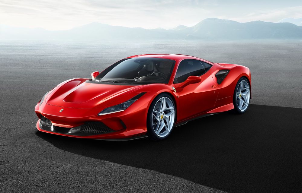 Ferrari oprește comenzile pentru F8 Tributo și Spider - Poza 1