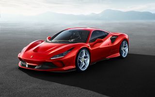 Ferrari oprește comenzile pentru F8 Tributo și Spider