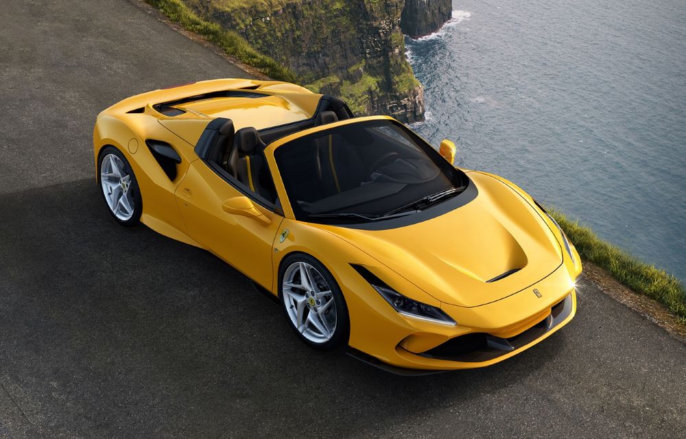 Ferrari oprește comenzile pentru F8 Tributo și Spider - Poza 2