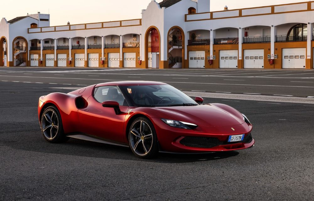 Ferrari oprește comenzile pentru F8 Tributo și Spider - Poza 3