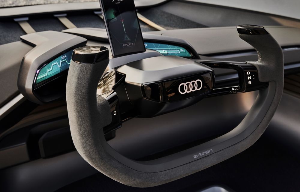 Audi nu exclude lansarea unui pick-up: &quot;Vom prezenta un concept în viitorul apropiat&quot; - Poza 1