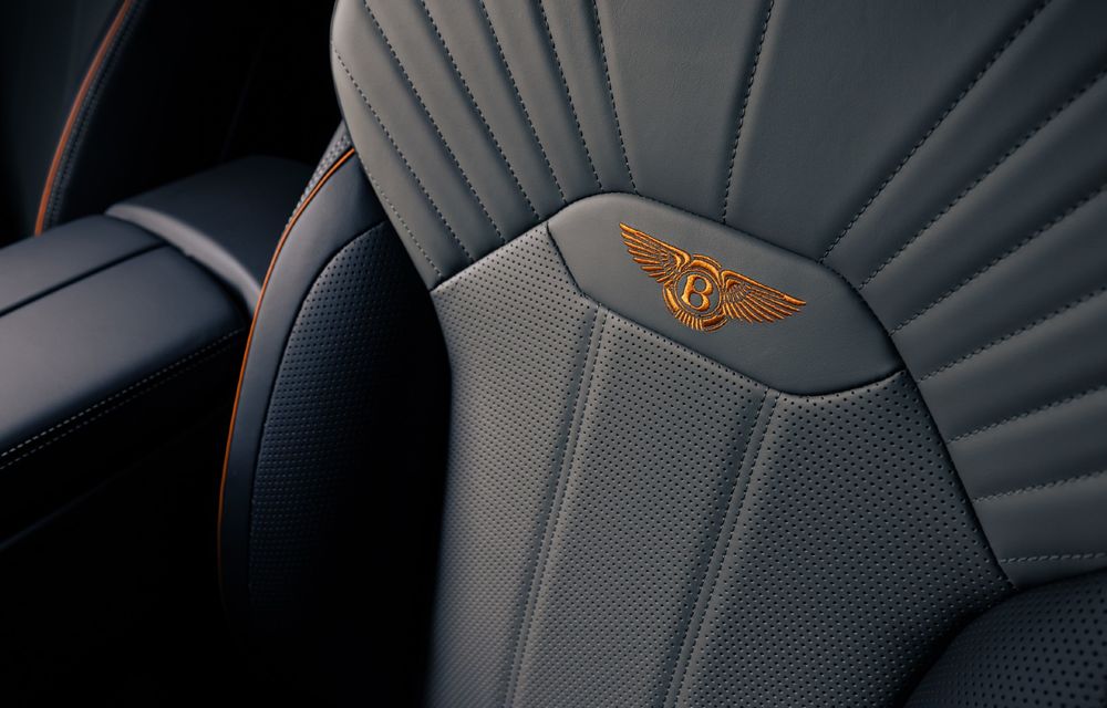 Bentley Bentayga Speed Space Edition, un exemplar unic, inspirat de cosmos - Poza 8