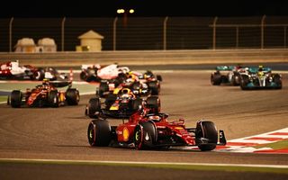F1: Dublă Ferrari în Bahrain! Victorie pentru Leclerc în fața lui Sainz. Abandon pentru Red Bull