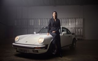 Emma Răducanu, jucătoarea de tenis cu origini românești, a devenit ambasador Porsche