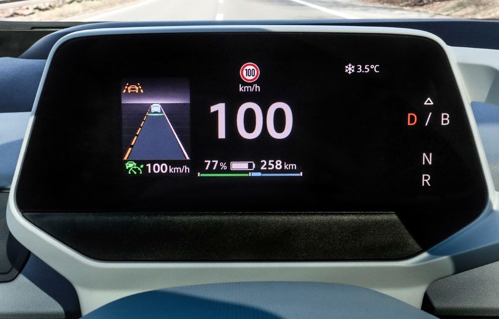 Volkswagen lansează noul sistem ID Software 3.0: parcare cu memorie a manevrelor, încărcare cu maxim 135 kW - Poza 4