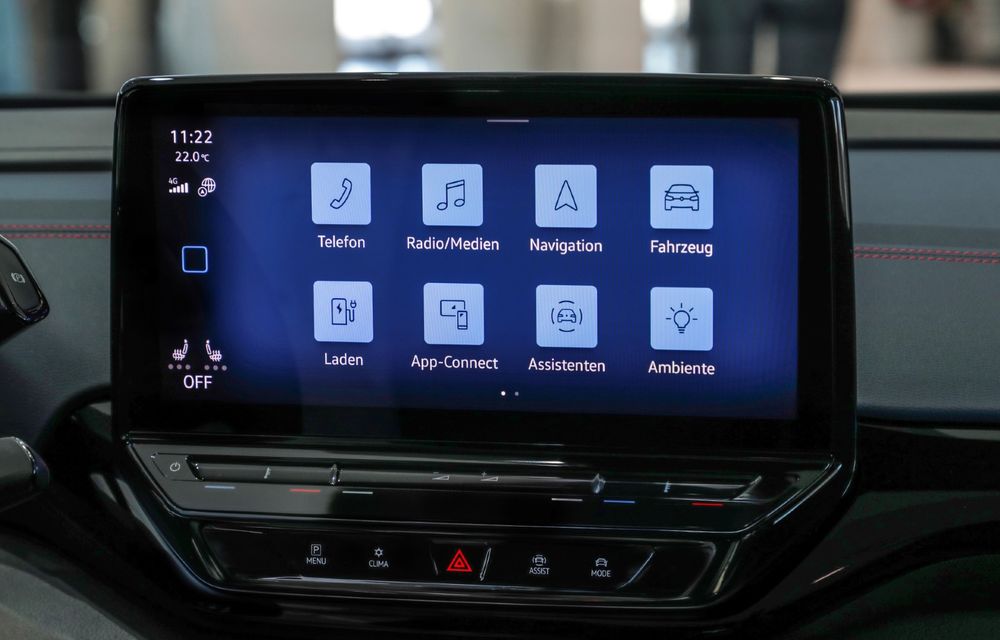Volkswagen lansează noul sistem ID Software 3.0: parcare cu memorie a manevrelor, încărcare cu maxim 135 kW - Poza 10
