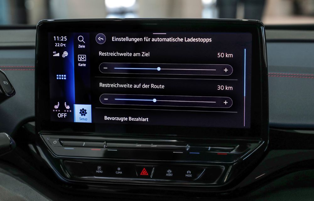 Volkswagen lansează noul sistem ID Software 3.0: parcare cu memorie a manevrelor, încărcare cu maxim 135 kW - Poza 12