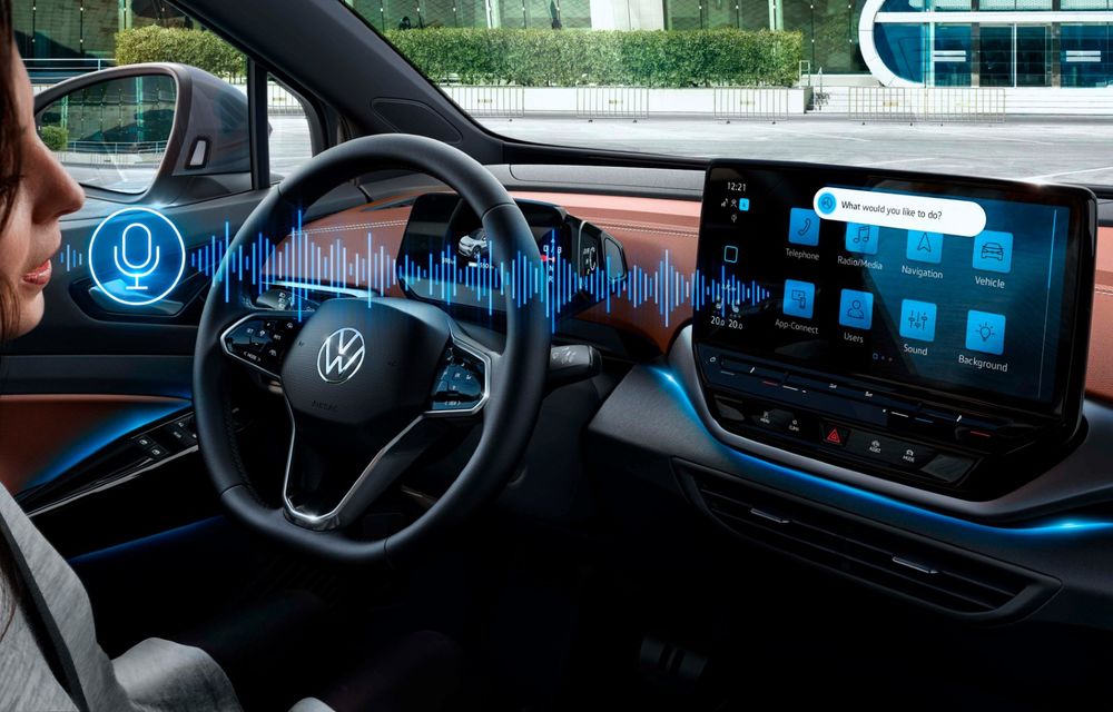 Volkswagen lansează noul sistem ID Software 3.0: parcare cu memorie a manevrelor, încărcare cu maxim 135 kW - Poza 26