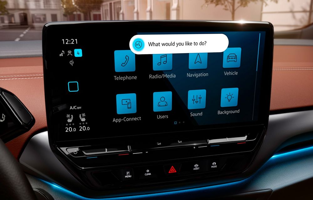 Volkswagen lansează noul sistem ID Software 3.0: parcare cu memorie a manevrelor, încărcare cu maxim 135 kW - Poza 27