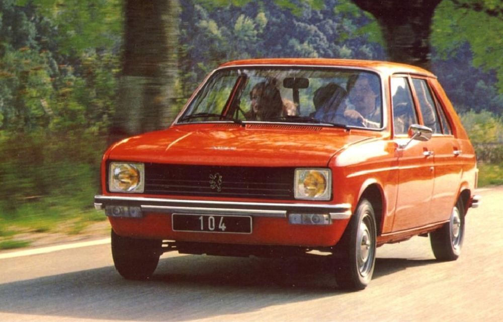 Peugeot sărbătorește 50 de ani de mașini de oraș. Până acum au fost vândute 25 de milioane de exemplare - Poza 2