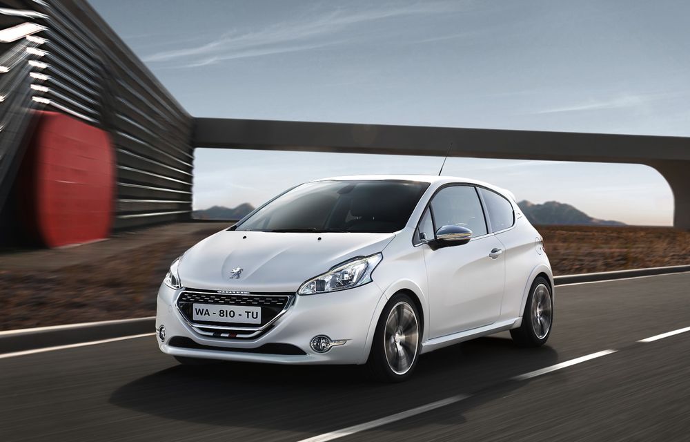 Peugeot sărbătorește 50 de ani de mașini de oraș. Până acum au fost vândute 25 de milioane de exemplare - Poza 11