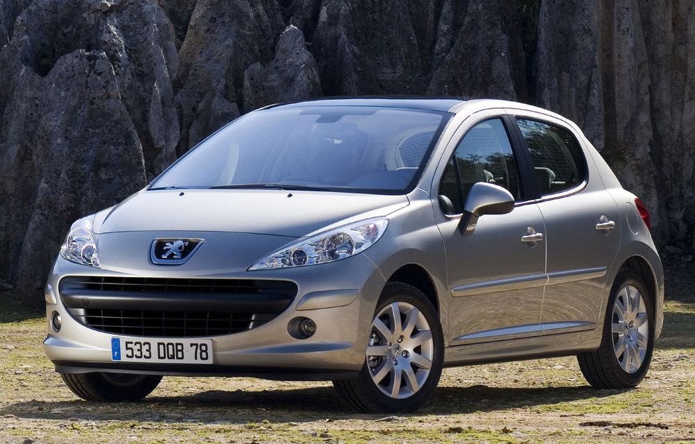 Peugeot sărbătorește 50 de ani de mașini de oraș. Până acum au fost vândute 25 de milioane de exemplare - Poza 10