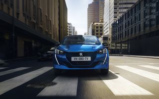 Peugeot sărbătorește 50 de ani de mașini de oraș. Până acum au fost vândute 25 de milioane de exemplare