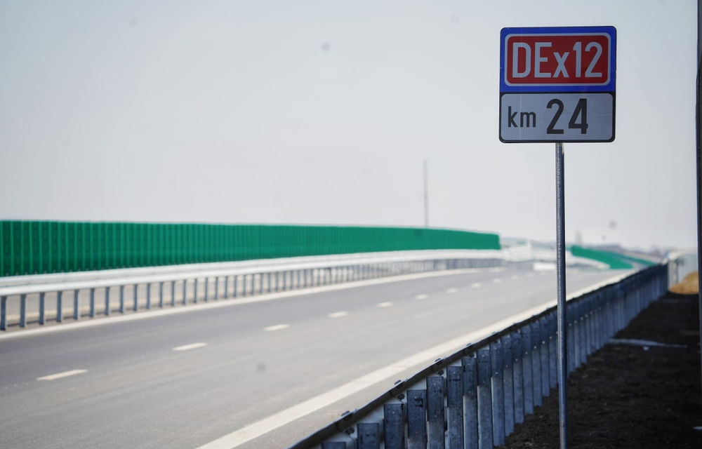 Ministrul Transporturilor: Primul lot al Drumului Expres Craiova - Pitești, deschis circulației în scurt timp - Poza 1