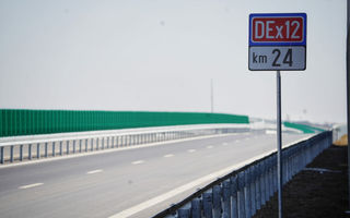 Ministrul Transporturilor: Primul lot al Drumului Expres Craiova - Pitești, deschis circulației în scurt timp