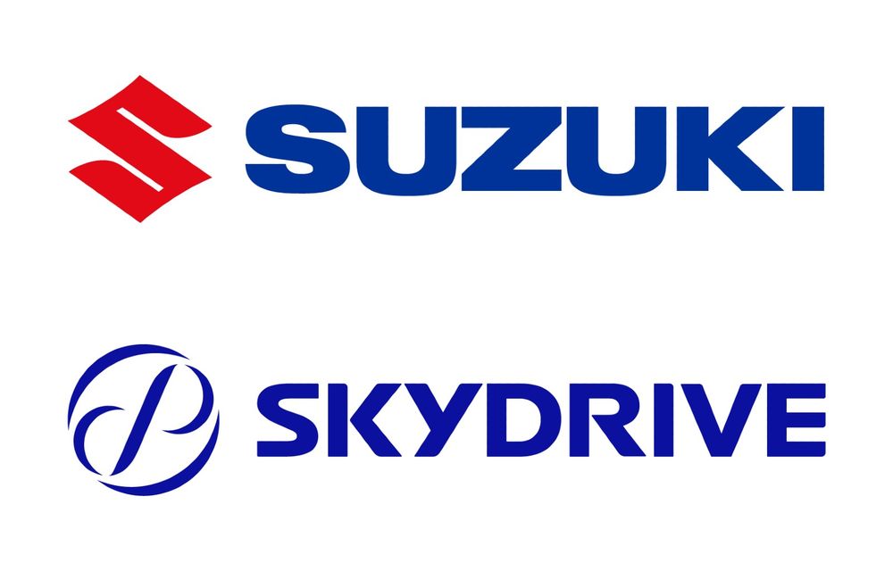 Suzuki încheie un parteneriat cu SkyDrive pentru dezvoltarea și vânzarea mașinilor zburătoare - Poza 2